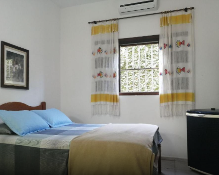 Luxo Térreo - Pousada Pier 36 - Peruíbe